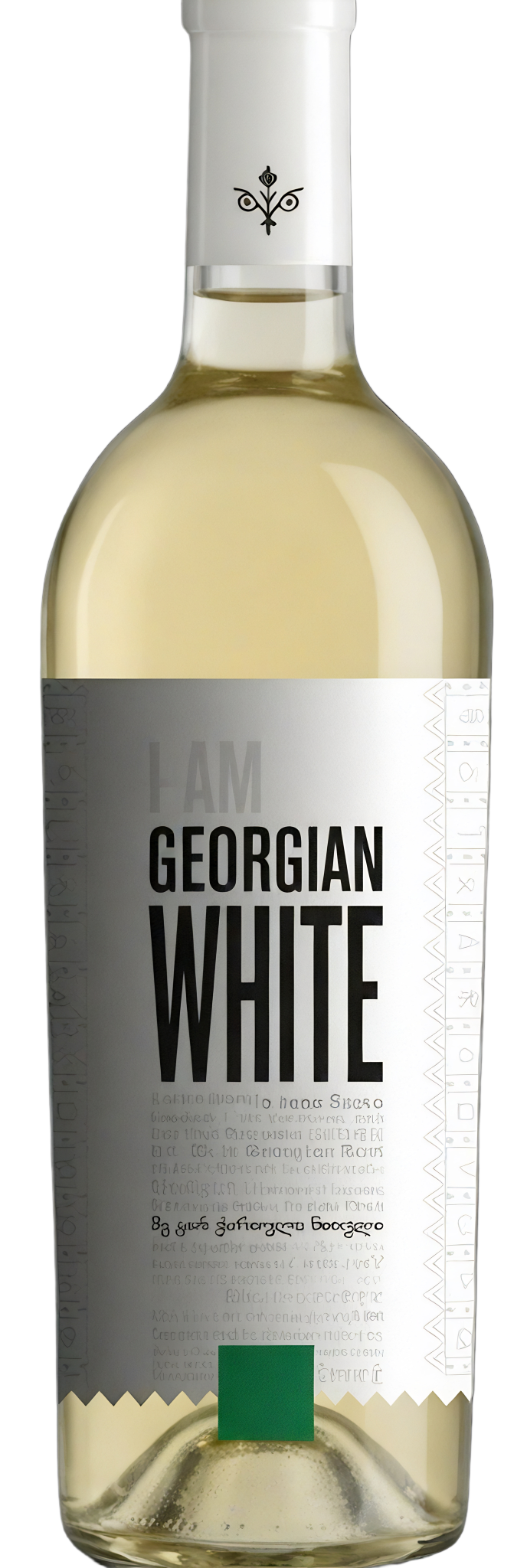 Georgian White